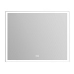 Зеркало BelBagno SPC-GRT-1100-800-LED-TCH-WARM 110*80 с Led-подсветкой сенсорный выключатель подогрев