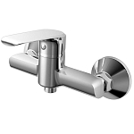 Смеситель Rush Gozo GZ3735-63 для душа с душевой лейкой хром Смеситель Rush Gozo GZ3735-63 для душа с душевой лейкой хром