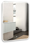 Зеркало Silver Mirrors Стив 68,5*91,5 с Led-подсветкой сенсорный выключатель Зеркало Silver Mirrors Стив 68,5*91,5 с Led-подсветкой сенсорный выключатель