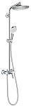 Душевая стойка Hansgrohe Crometta S 240 27269000 Душевая стойка Hansgrohe Crometta S 240 27269000