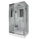 Душевая кабина Niagara Luxe NG-7711WL 120х90х220 L Душевая кабина Niagara Luxe NG-7711WL 120х90х220 L
