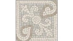 Вставка Kerama Marazzi Про Лаймстоун HGD\A535\SG606220R 9,6*9,6 матовый обрезной