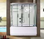 Душевая кабина WeltWasser WW500 Premium Emmer 150/85/55 150х85х220 Душевая кабина WeltWasser WW500 Premium Emmer 150/85/55 150х85х220