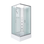 Душевая кабина Niagara Classic NG-33084-14QBKG 100х80х200 без крыши L/R Душевая кабина Niagara Classic NG-33084-14QBKG 100х80х200 без крыши L/R
