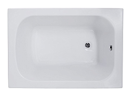 Акриловая ванна Aquanet Seed 100х70 (комплект)