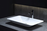 Накладная раковина Salini Callista 03 S-Sense 57*33,5 белый глянец Накладная раковина Salini Callista 03 S-Sense 57*33,5 белый глянец
