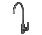 Смеситель WasserKRAFT Wiese 8407 для кухни оружейная сталь Смеситель WasserKRAFT Wiese 8407 для кухни оружейная сталь
