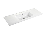 Встраиваемая раковина Ceramicanova Element CN7006 121*46,5 Встраиваемая раковина Ceramicanova Element CN7006 121*46,5