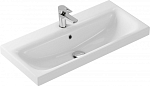 Встраиваемая раковина Cersanit Moduo Slim 80 Встраиваемая раковина Cersanit Moduo Slim 80