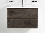 Тумба с раковиной BelBagno Albano-Cer 105 Rovere Nature Grigio Тумба с раковиной BelBagno Albano-Cer 105 Rovere Nature Grigio