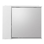 Зеркало-шкаф BelBagno Marino 80*75 L Bianco Lucido Зеркало-шкаф BelBagno Marino 80*75 L Bianco Lucido