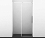 Душевая дверь в нишу WasserKRAFT Dinkel 58R30 130*200 без поддона Душевая дверь в нишу WasserKRAFT Dinkel 58R30 130*200 без поддона