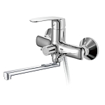 Смеситель Haiba HB60183 универсальный Смеситель Haiba HB60183 универсальный