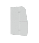 Шторка для ванны Grossman GR-102/1 100*150 L/R Шторка для ванны Grossman GR-102/1 100*150 L/R