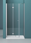 Душевая дверь в нишу BelBagno ALBANO-BS-13-100+80-C-Cr 180*195 L/R без поддона Душевая дверь в нишу BelBagno ALBANO-BS-13-100+80-C-Cr 180*195 L/R без поддона