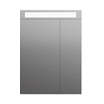 Зеркало-шкаф Dreja Uni 60*80 с подсветкой Зеркало-шкаф Dreja Uni 60*80 с подсветкой