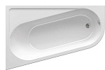 Акриловая ванна Ravak Chrome 170х105 L Акриловая ванна Ravak Chrome 170х105 L