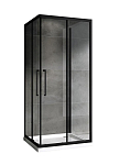 Душевой уголок ABBER Schwarzer Diamant AG02100BH-S100B 100*100*195 без поддона Душевой уголок ABBER Schwarzer Diamant AG02100BH-S100B 100*100*195 без поддона
