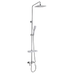 Душевая стойка Lemark Tropic LM7002C с изливом Душевая стойка Lemark Tropic LM7002C с изливом