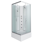 Душевая кабина Niagara Classic NG-1108-14BKG 90х90х200 без крыши Душевая кабина Niagara Classic NG-1108-14BKG 90х90х200 без крыши