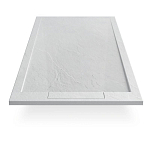 Душевой поддон Esbano Luxe ESP-LX100W 100*100*2,5 белый матовый Душевой поддон Esbano Luxe ESP-LX100W 100*100*2,5 белый матовый