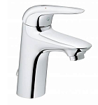 Смеситель Grohe Eurostyle 23713003 для раковины с цепочкой Смеситель Grohe Eurostyle 23713003 для раковины с цепочкой