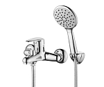 Смеситель Lemark Pramen LM3314C для ванны и душа Смеситель Lemark Pramen LM3314C для ванны и душа