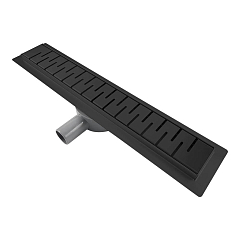 Душевой лоток Raglo R651.80.09 графит Душевой лоток Raglo R651.80.09 графит