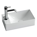 Раковина Ceramicanova Element 37,5*21,5 L Раковина Ceramicanova Element 37,5*21,5 L