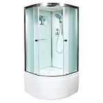 Душевая кабина Deto D90S 90х90х220 Душевая кабина Deto D90S 90х90х220