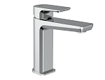 Смеситель Cersanit Nature 63063 для раковины хром Смеситель Cersanit Nature 63063 для раковины хром