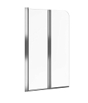Шторка на ванну Excellent Fliper 80*140 L (серия Axel) Шторка на ванну Excellent Fliper 80*140 L (серия Axel)