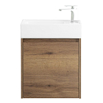 Тумба под раковину BelBagno Kraft Mini 50 Rovere Tabacco L Тумба под раковину BelBagno Kraft Mini 50 Rovere Tabacco L