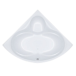 Акриловая ванна Triton Сабина 160x160 Акриловая ванна Triton Сабина 160x160