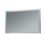 Зеркало MarkaOne Romb 90 White Зеркало MarkaOne Romb 90 White