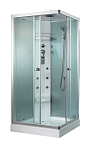 Душевая кабина Timo Lux TL-1504 L 110х85х230 Душевая кабина Timo Lux TL-1504 L 110х85х230