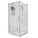Душевая кабина Grossman Classic GR170QL 100х100х205 без крыши Душевая кабина Grossman Classic GR170QL 100х100х205 без крыши