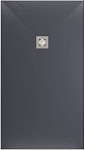 Душевой поддон Allen Brau Priority 8.31011-AM 160*90 антрацит Душевой поддон Allen Brau Priority 8.31011-AM 160*90 антрацит