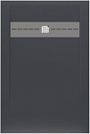 Душевой поддон Allen Brau Infinity 8.21003-AM 120*90 антрацит Душевой поддон Allen Brau Infinity 8.21003-AM 120*90 антрацит