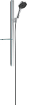 Душевая стойка Hansgrohe Rainfinity 27671000 хром Душевая стойка Hansgrohe Rainfinity 27671000 хром