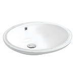 Встраиваемая раковина Gural Vit Top TP05TAL00 55*43 Встраиваемая раковина Gural Vit Top TP05TAL00 55*43