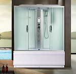 Душевая кабина River Sena 150/70/55 МТ 150х70х223 Душевая кабина River Sena 150/70/55 МТ 150х70х223