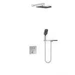 Душевой комплект Vincea VSFW-4211RCH скрытый монтаж хром Душевой комплект Vincea VSFW-4211RCH скрытый монтаж хром