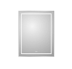 Зеркало BelBagno Kraft SPC-KRAFT-700-900-LED-TCH-WARM 70*90 сатин с Led-подсветкой и функцией антизапотевания Зеркало BelBagno Kraft SPC-KRAFT-700-900-LED-TCH-WARM 70*90 сатин с Led-подсветкой и функцией антизапотевания