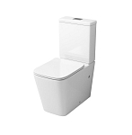 Унитаз-компакт Grossman GR-4445S 36*64 с крышкой-сиденьем микролифт Slim Унитаз-компакт Grossman GR-4445S 36*64 с крышкой-сиденьем микролифт Slim