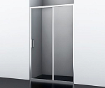 Душевая дверь в нишу WasserKRAFT Main 41S05 120*200 L/R без поддона Душевая дверь в нишу WasserKRAFT Main 41S05 120*200 L/R без поддона