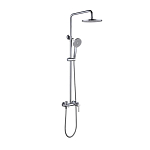 Душевая стойка RGW Shower Panels SP-31 с изливом Душевая стойка RGW Shower Panels SP-31 с изливом