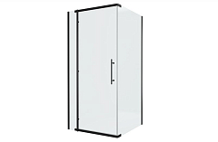 Душевой уголок Bravat Black Line 90*90*195 L/R BS090.3113A без поддона