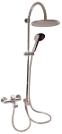 Душевая стойка Rav Slezak Colorado CO154.5/3 с изливом хром Душевая стойка Rav Slezak Colorado CO154.5/3 с изливом хром