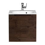 Тумба с раковиной BelBagno Etna 50 L Rovere Moro Тумба с раковиной BelBagno Etna 50 L Rovere Moro